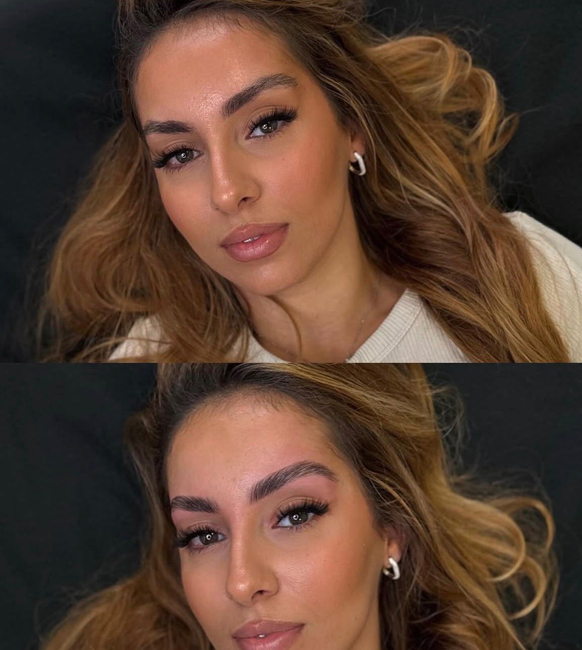 Réalisation Sourcils By So