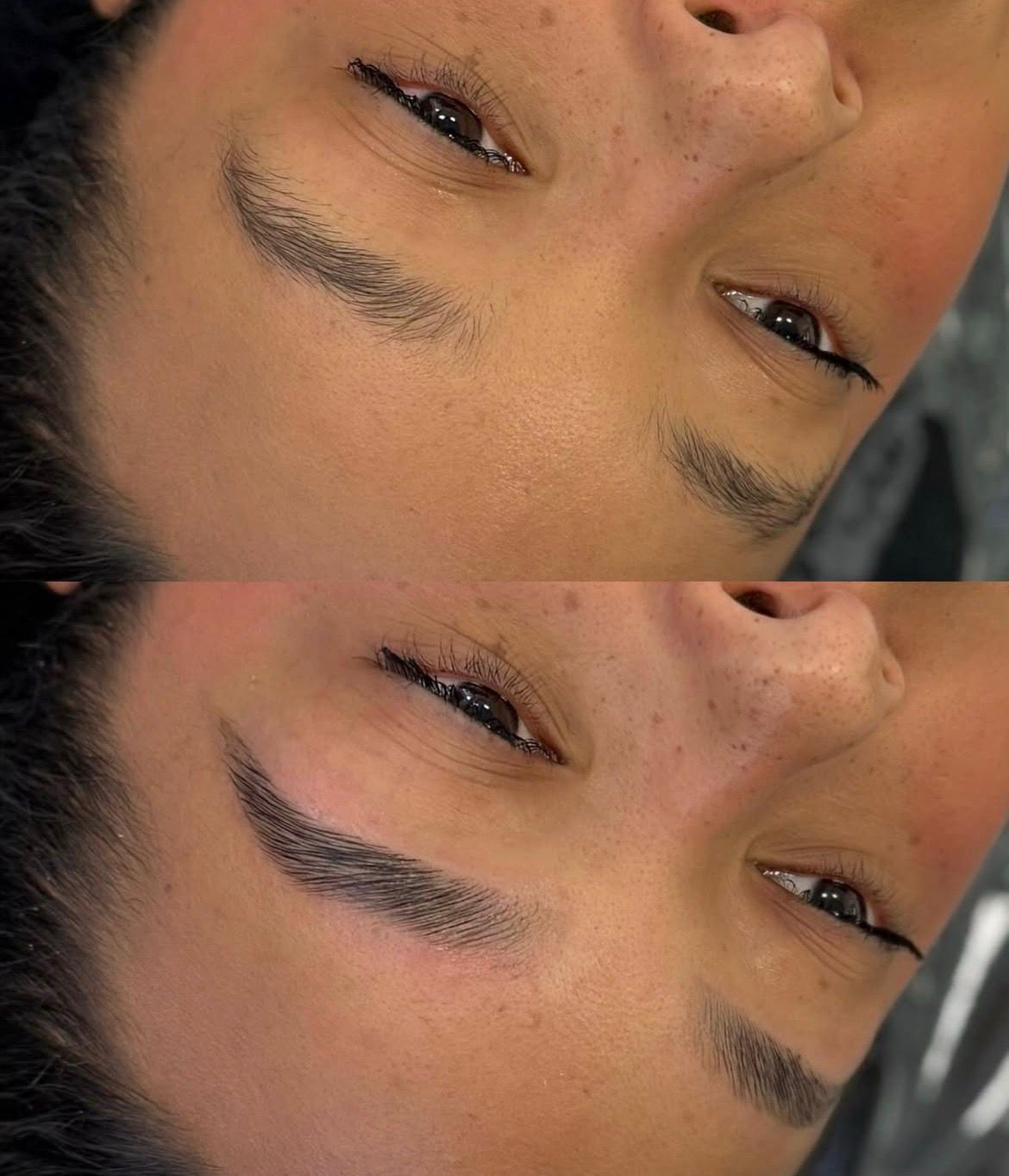 Réalisation Sourcils By So