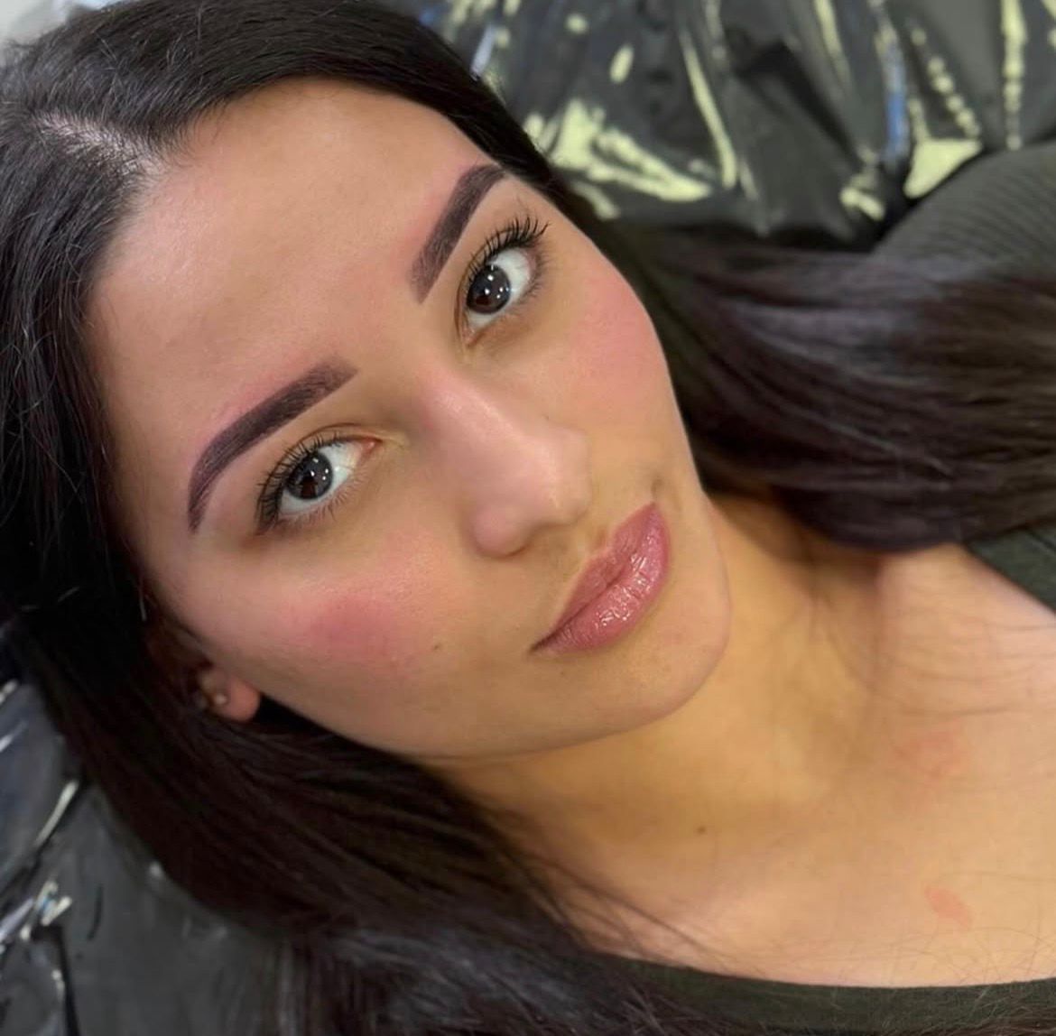 Réalisation Sourcils By So