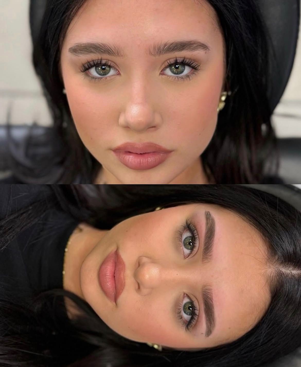 Réalisation Sourcils By So