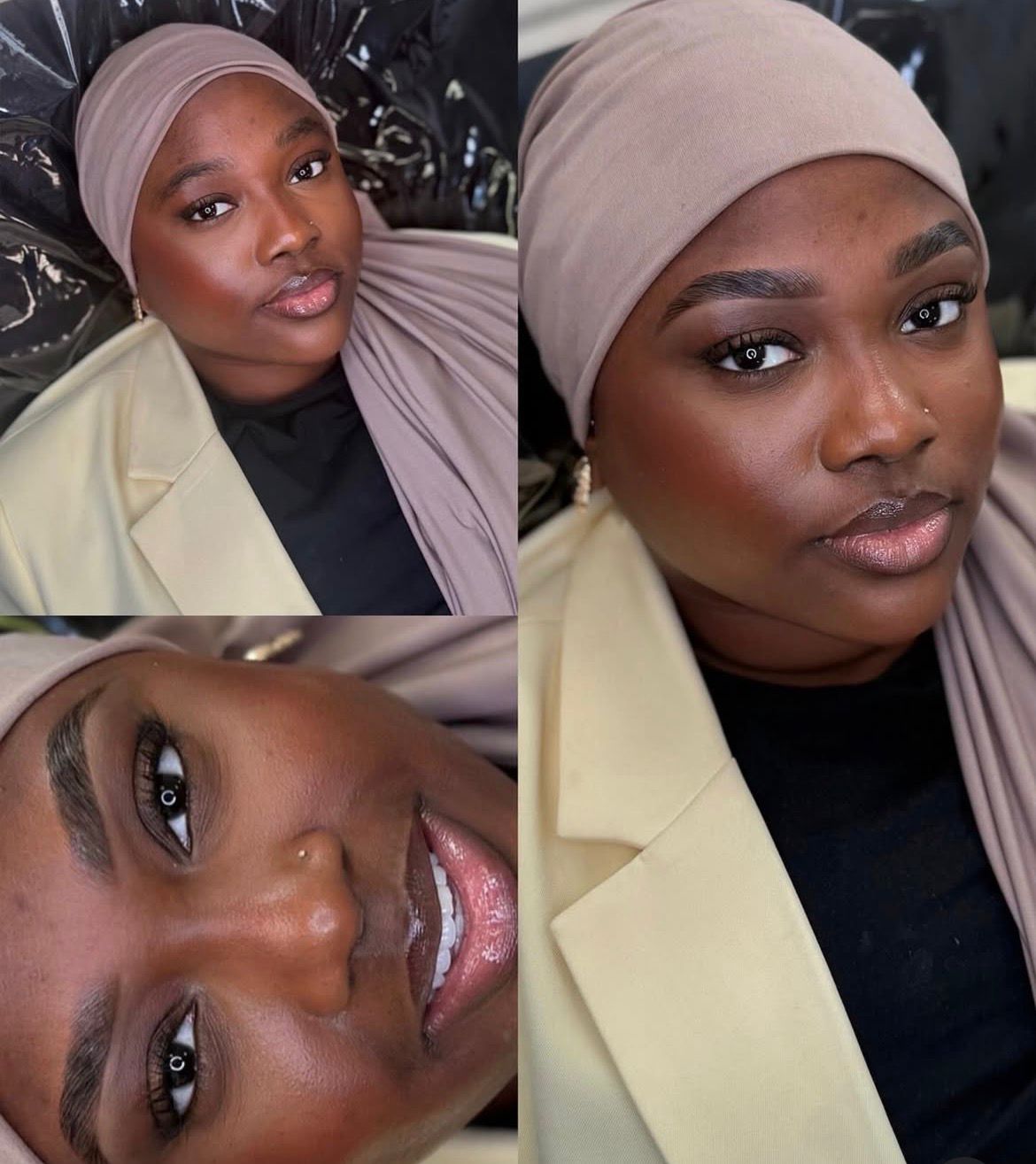 Réalisation Sourcils By So
